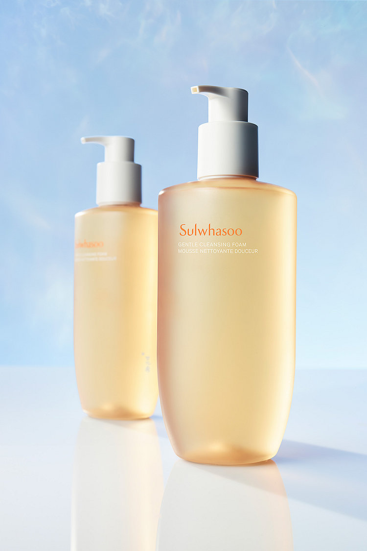 설화수 순행 클렌징폼 400ml 대용량