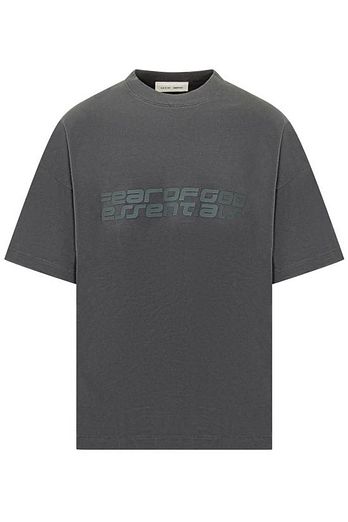 FEAR OF GOD 26SS 피어오브갓 반팔 티셔츠 125HO254473FVINTAGEBLACK VINTAGE BLACK DOM | 신세계V