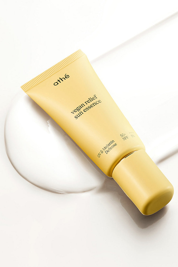 아떼 비건 릴리프 선 에센스 EX 50ml