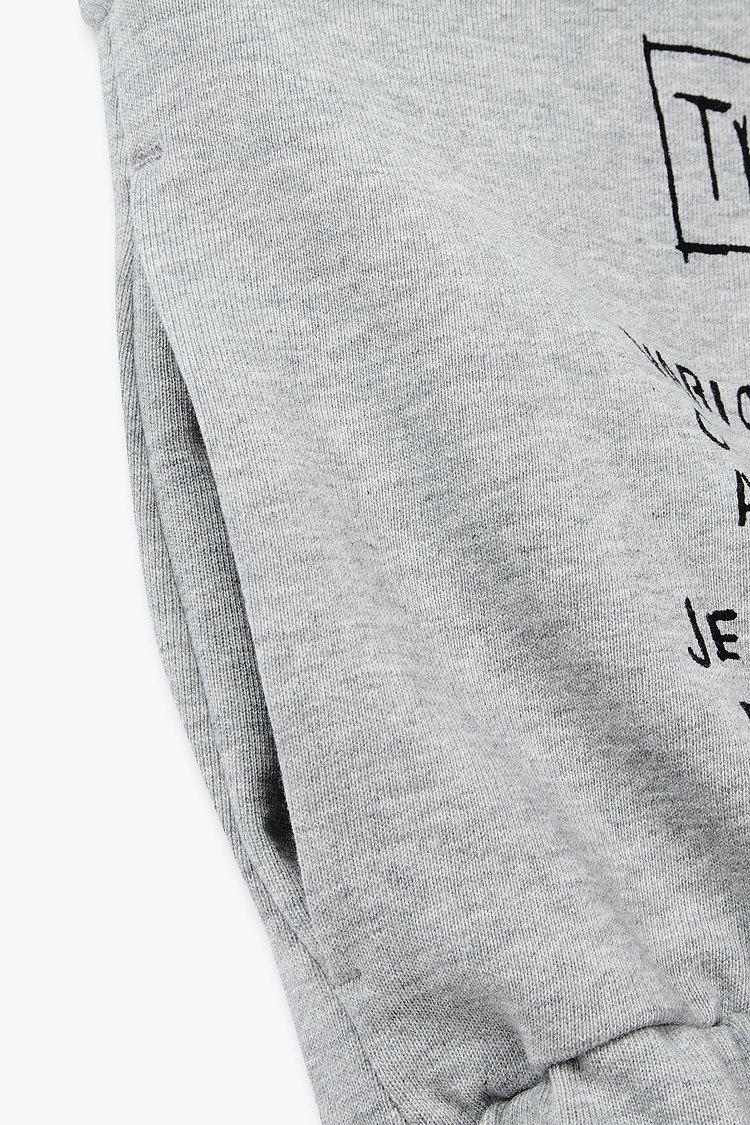 [BASQUIAT] 투웨이 지퍼 점퍼