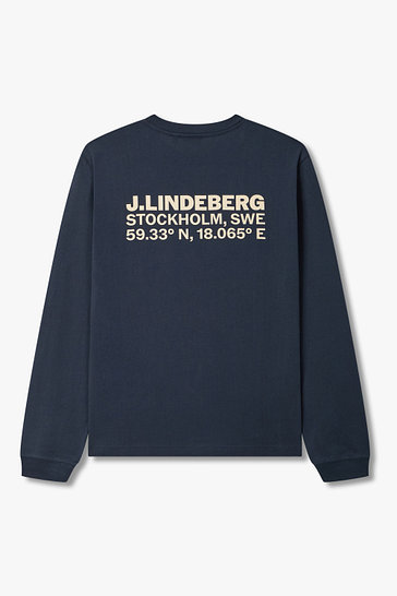 [Men Collection] 파시 롱 슬리브 티