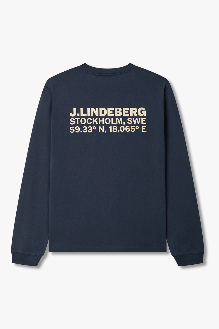 [Men Collection] 파시 롱 슬리브 티