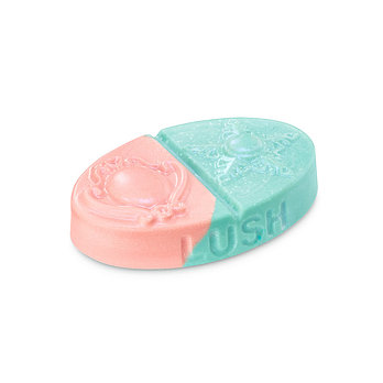LUSH [슈퍼 마리오 갤럭시 X 러쉬] 프린세스 파워 75g - 바디 밤 | 신세계V
