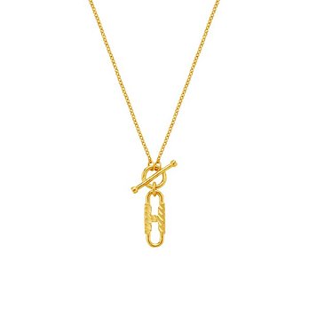 삼성금거래소 [삼성금거래소] 헤라 투링크 목걸이 7.5g | 신세계V