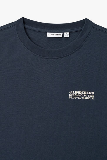 [Men Collection] 파시 롱 슬리브 티