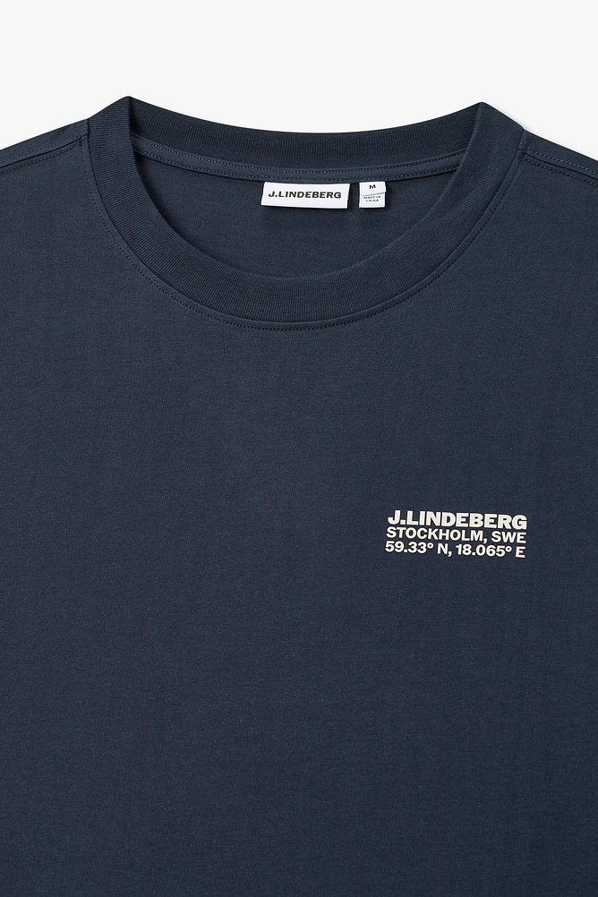 [Men Collection] 파시 롱 슬리브 티