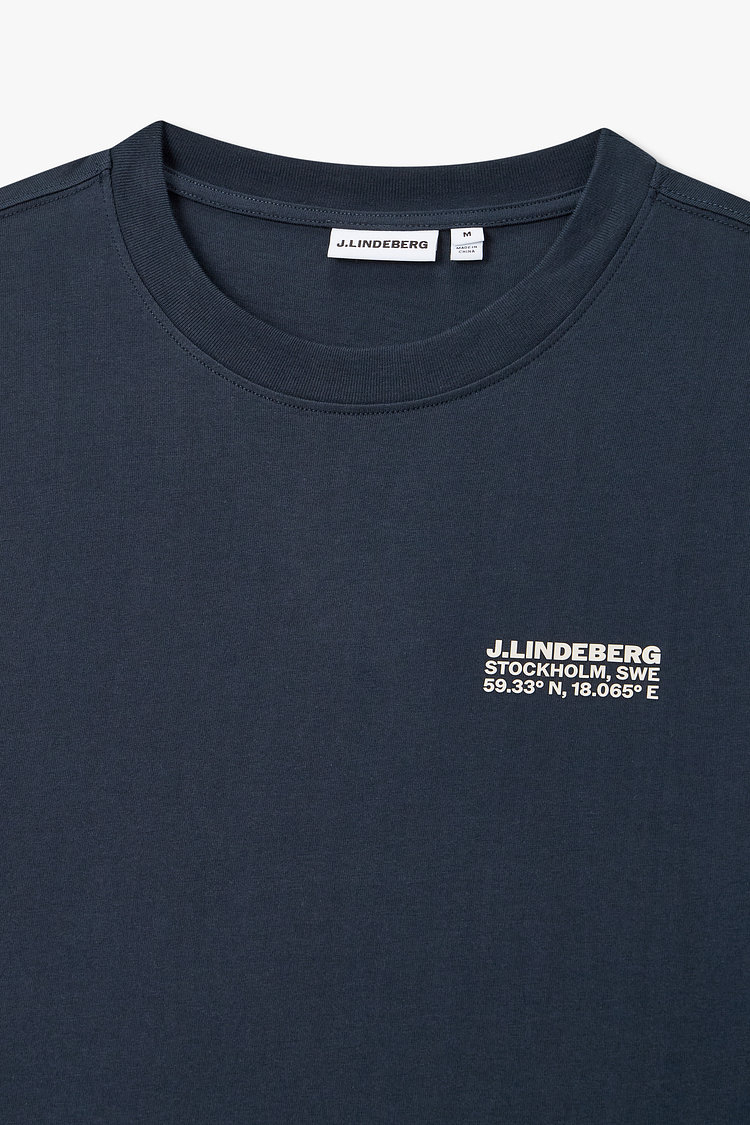 [Men Collection] 파시 롱 슬리브 티