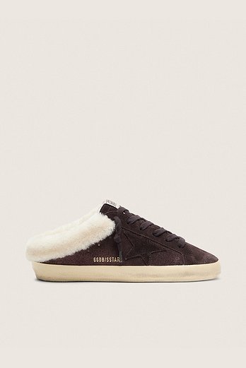 GOLDEN GOOSE KOREA [공식 스토어] 골든구스  여성 슈퍼스타 사봇 GWF00110 F009093 55840 | 신세계V