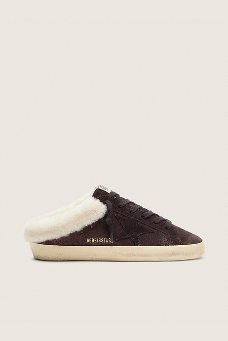 GOLDEN GOOSE KOREA [공식 스토어] 골든구스  여성 슈퍼스타 사봇 GWF00110 F009093 55840 | 신세계V
