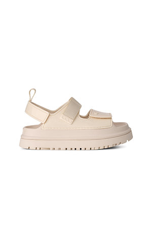 UGG(어그) [KIDS] 골든글로우 스파클 스트랩 샌들 (골든글로우 글로시 스파클즈) | 신세계V