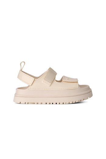 UGG [KIDS] 골든글로우 스파클 스트랩 샌들 (골든글로우 글로시 스파클즈) | 신세계V