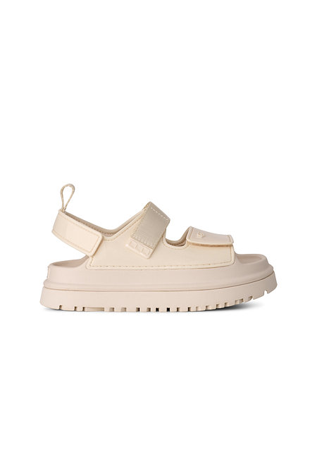 UGG(어그) [KIDS] 골든글로우 스파클 스트랩 샌들 (골든글로우 글로시 스파클즈) | 신세계V