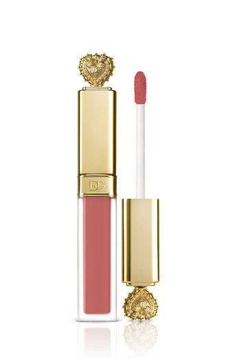 DOLCE & GABBANA BEAUTY 에버키스 소프트 매트 리퀴드 립스틱 - 90 디자이어 | 신세계V
