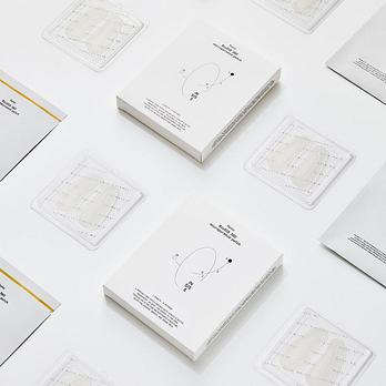 HUXLEY [헉슬리] [탄력충전] 헉슬리 바이오시스 360 마이크로피라미드 패치 3매입 | 신세계V