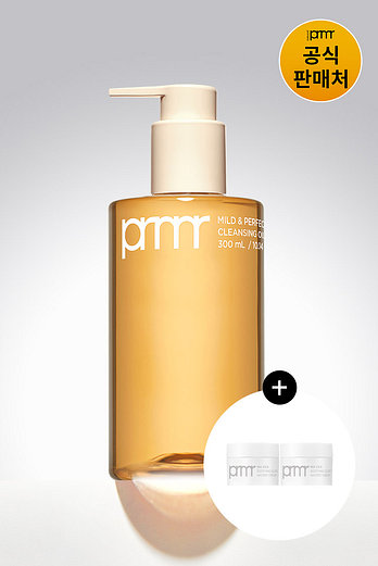 PRIMERA 프리메라 마일드 앤 퍼펙트 클렌징 오일 투 폼 300ml | 신세계V