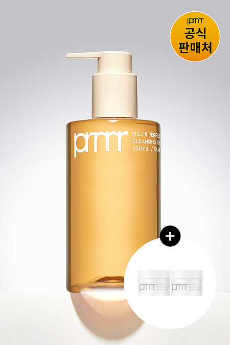PRIMERA 프리메라 마일드 앤 퍼펙트 클렌징 오일 투 폼 300ml | 신세계V