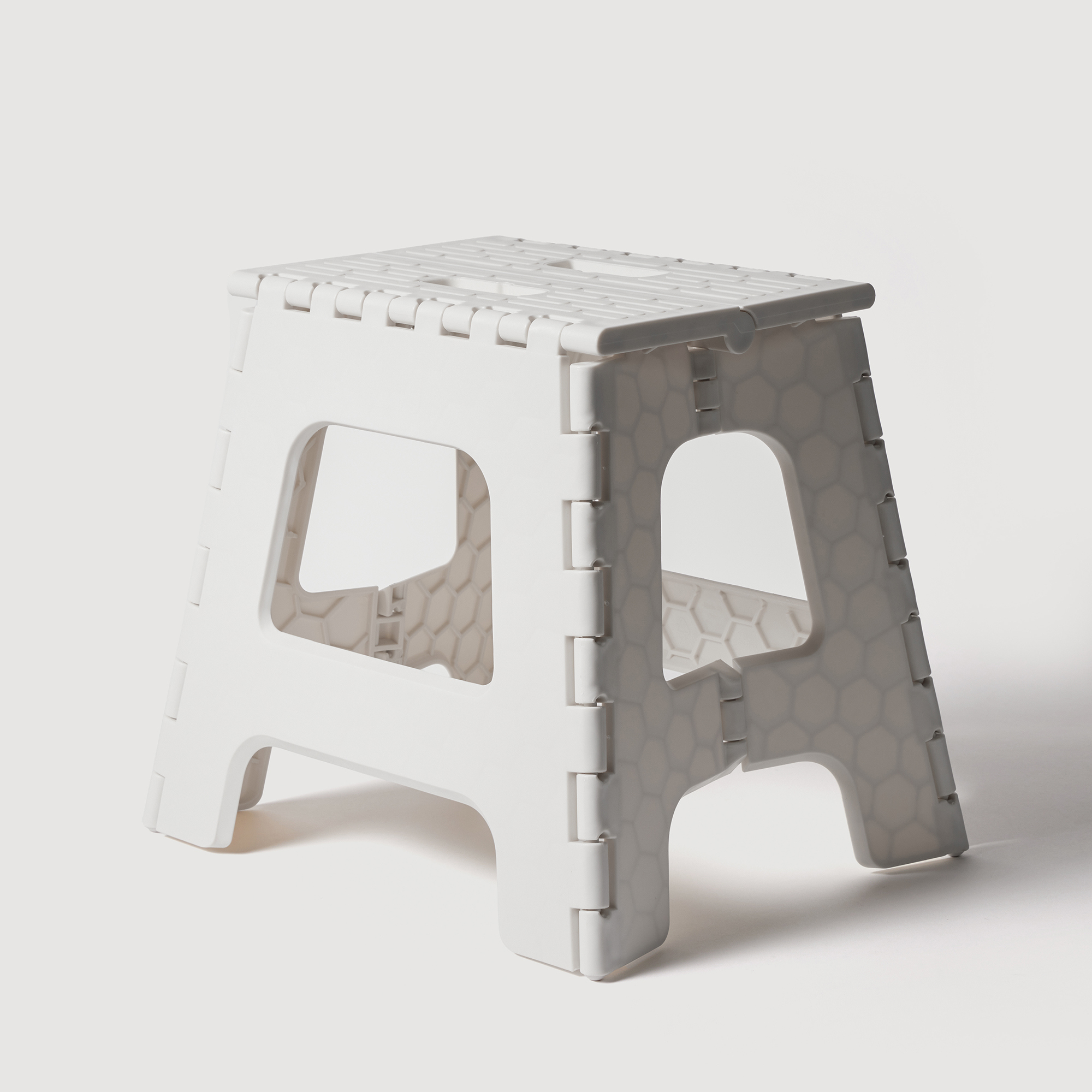 JAJU(자주) 논슬립 접이형 스툴_29x21.5x32cm | 신세계V