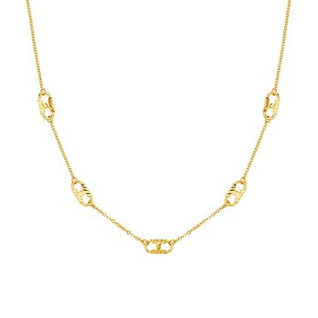 삼성금거래소 [삼성금거래소] 헤라 링크 목걸이 7.5g | 신세계V