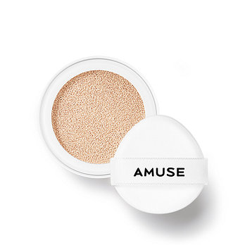 AMUSE [어뮤즈] 세라믹 스킨 퍼펙터 쿠션 리필 SPF 40 PA++ (단품/5종) | 신세계V