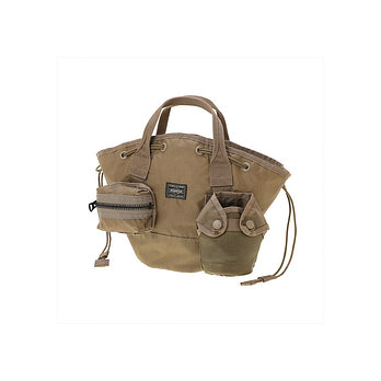 PORTER ALL 2WAY SCARF TOTE with POUCHES | 신세계V