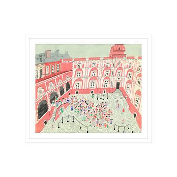 ARTISH [FRAME] Sunday visit / 아나 테랄(Ana Terral) | 신세계V