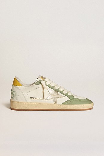 GOLDEN GOOSE KOREA [공식 스토어] 골든구스  여성 볼스타 GWF00117 F006521 82814 | 신세계V