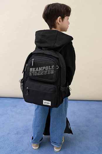 BEANPOLE KIDS [시즌오프30%][26SS 5%][BEANPOLE KIDS] 고학년 클래식 책가방 2SET  블랙 (BI61D4U155) | 신세계V