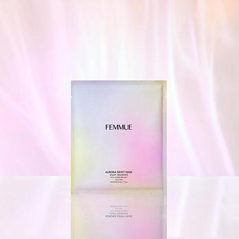 FEMMUE [파뮤] [파뮤] 오로라 듀이 마스크 5매입(32ml*5) | 신세계V
