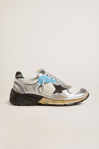 GOLDEN GOOSE KOREA [공식 스토어] 골든구스  여성 러닝 대드 스타 GWF00884 F007463 70287 | 신세계V