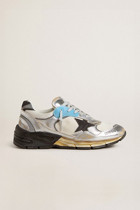 GOLDEN GOOSE KOREA [공식 스토어] 골든구스  여성 러닝 대드 스타 GWF00884 F007463 70287 | 신세계V