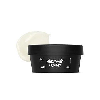 LUSH 러쉬 배니싱 크림 셀프-프리저빙 45g - 페이셜 모이스춰라이저 | 신세계V