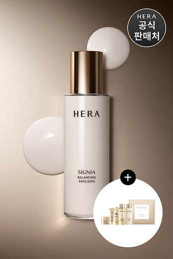 HERA 헤라 시그니아 밸런싱 에멀전 150ml | 신세계V