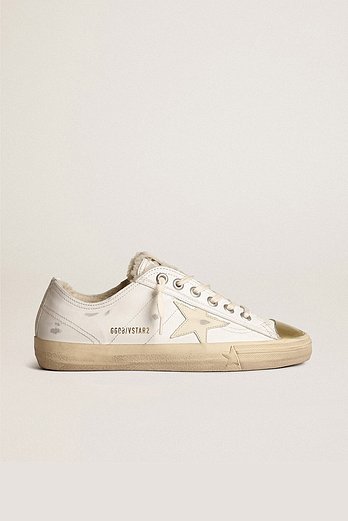GOLDEN GOOSE KOREA [공식 스토어] 골든구스  여성 브이스타2 GWF00457 F003990 10318 | 신세계V