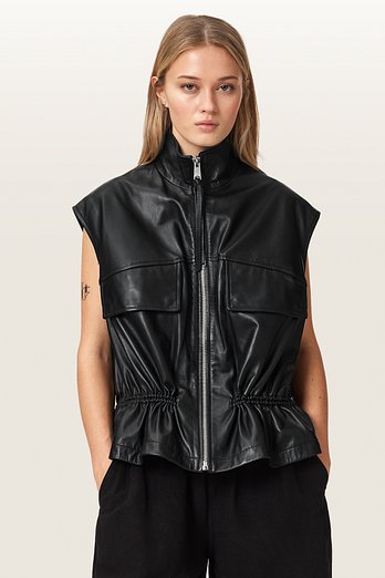 ALLSAINTS 올세인츠 플로르 질레 W095LE-5 | 신세계V