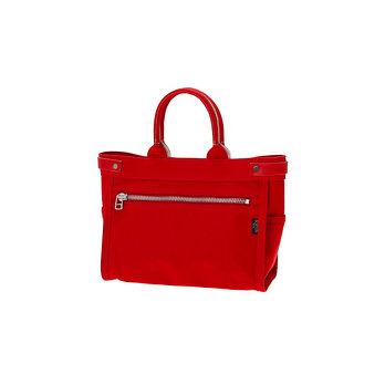 PORTER NAKED TOTE BAG(S) RED | 신세계V
