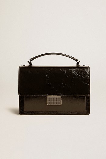 GOLDEN GOOSE KOREA [공식 스토어] 골든구스  여성 베네치아 백 GWA00467 A000673 90100 | 신세계V