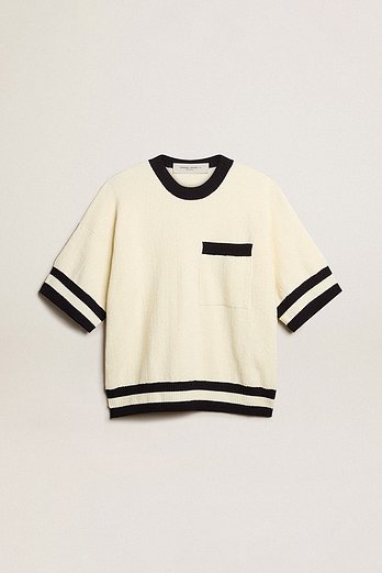GOLDEN GOOSE KOREA [공식 스토어] 골든구스  여성 스웨터 GWP01731 P001471 82555 | 신세계V