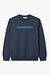 [Men Collection] 알파 그래픽 크루넥