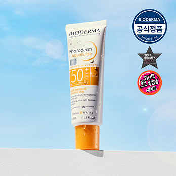 BIODERMA [바이오더마] 포토덤 아쿠아플루이드 SPF50+ 40ml | 신세계V