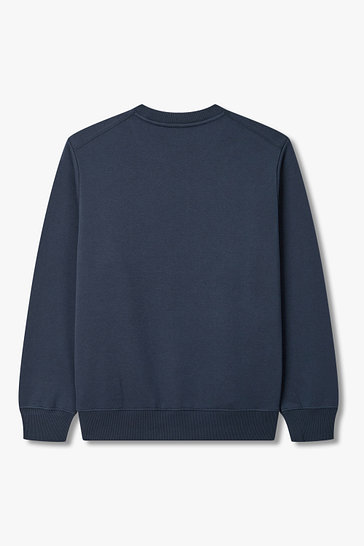 [Men Collection] 알파 그래픽 크루넥