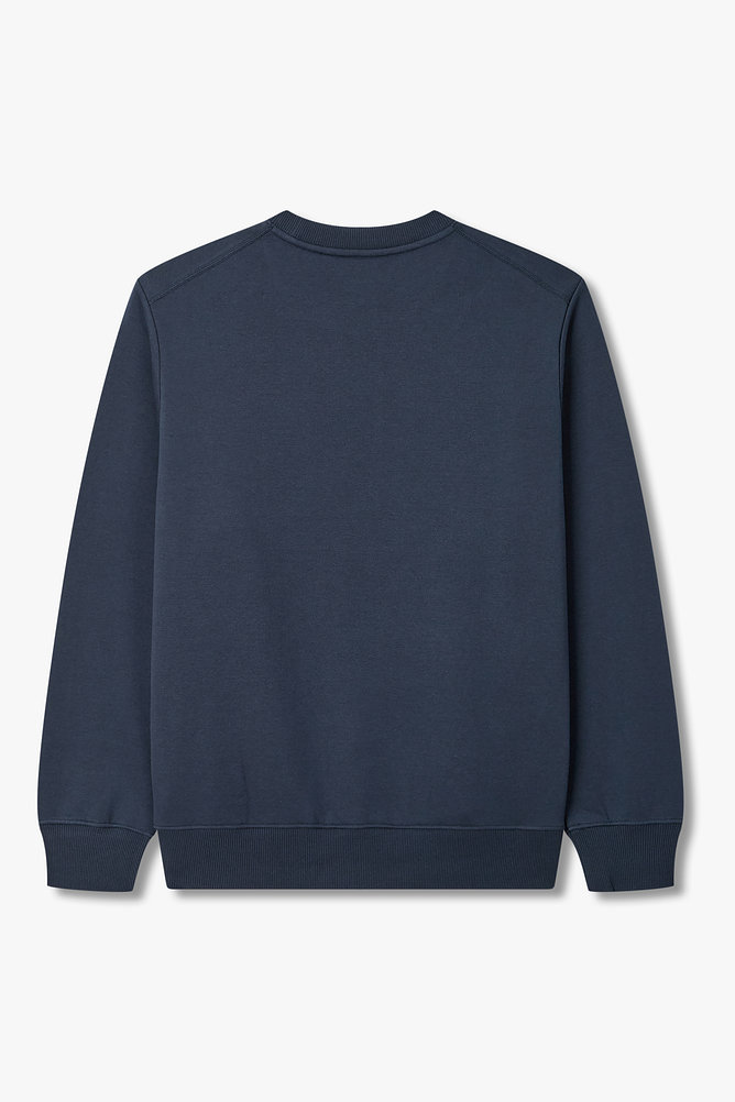 [Men Collection] 알파 그래픽 크루넥
