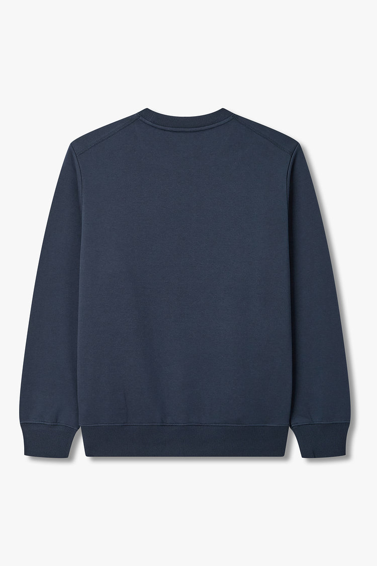[Men Collection] 알파 그래픽 크루넥