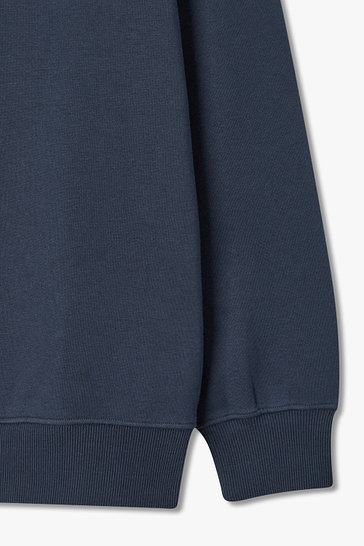 [Men Collection] 알파 그래픽 크루넥