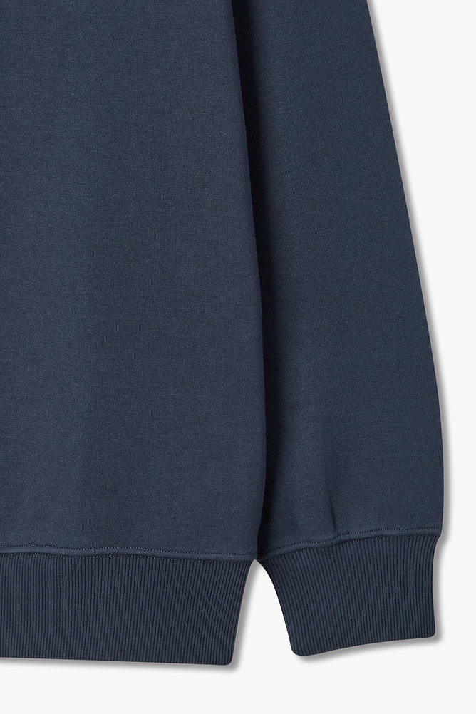 [Men Collection] 알파 그래픽 크루넥