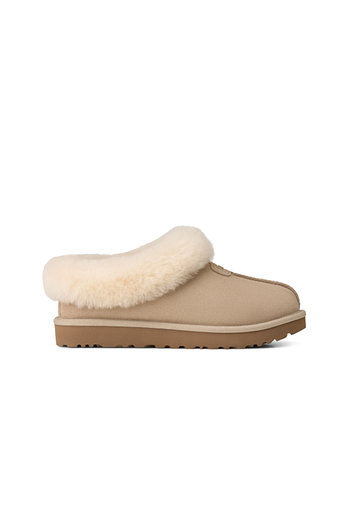 UGG [WOMEN] 양모 쉬어링 슬립온 슬리퍼 (타제트) | 신세계V