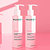[2SET] 눅스 베리로즈 멜팅 클렌징 밀크 200ml + GIFT