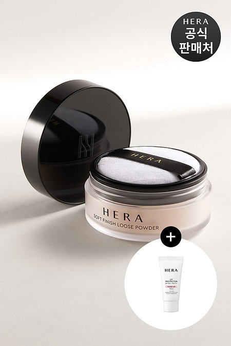 HERA 헤라 소프트 피니시 루스 파우더 15g | 신세계V