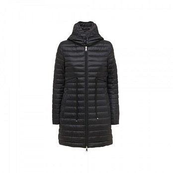 MONCLER [명품] 26SS 바벨 BARBEL 후드 패딩 자켓 블랙 1C101 00 53048 999 50173487 | 신세계V