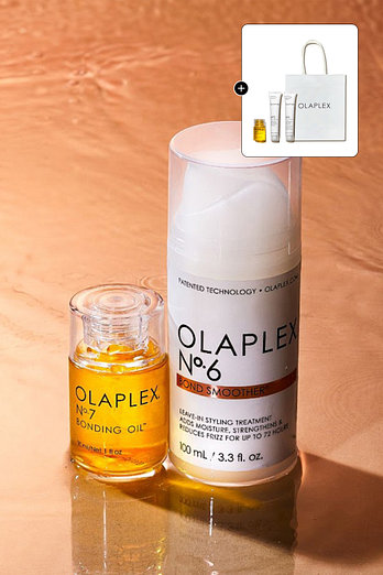 OLAPLEX [올라플렉스] 손상모 집중케어 세트(NO.6+NO.7) | 신세계V