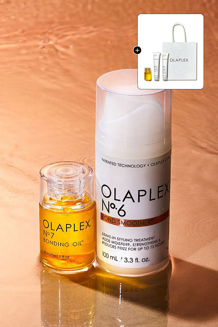 OLAPLEX [올라플렉스] 손상모 집중케어 세트(NO.6+NO.7) | 신세계V